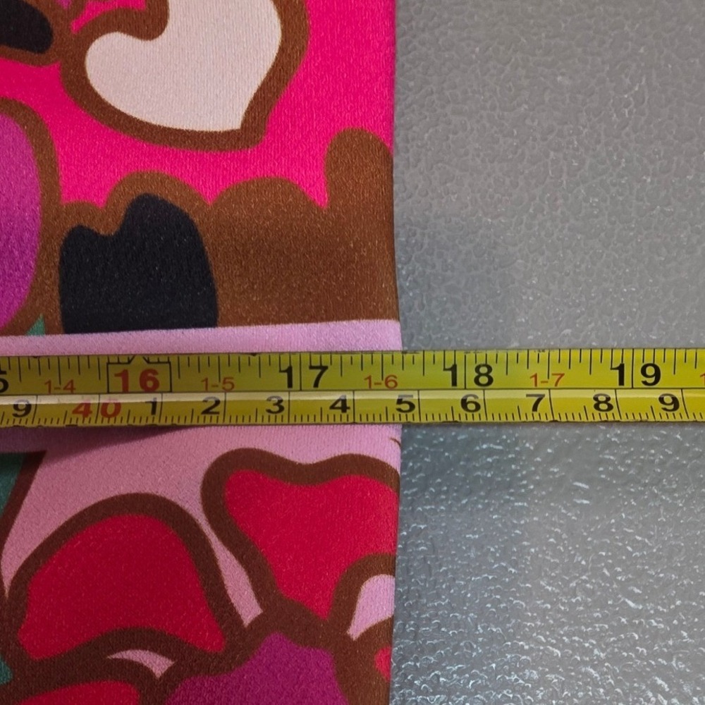 Ted Baker London Womens 12 (Ted Baker 5) Marlow Pink Floral Print Sheath Dress - Picture 10 of 15